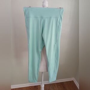 2/$15 Tek Gear Workout Gear Leggings